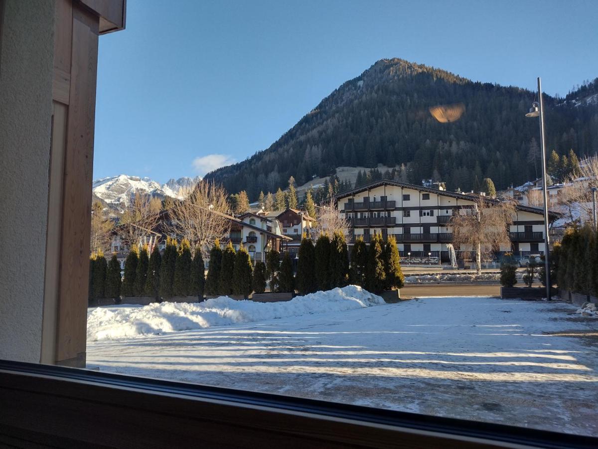 Chalet La Ciaseta Pozza di Fassa Exterior photo
